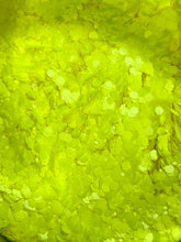 Load image into Gallery viewer, Chunky Matte Glitter Neon Bundle