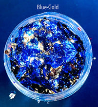 Load image into Gallery viewer, Fusin Foil Flakes & Holographic Flakes