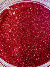 Load image into Gallery viewer, Micro Metallic Glitter