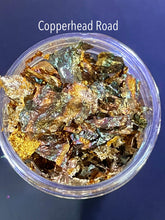 Load image into Gallery viewer, Fusin Variegated Matte Leaf Flakes