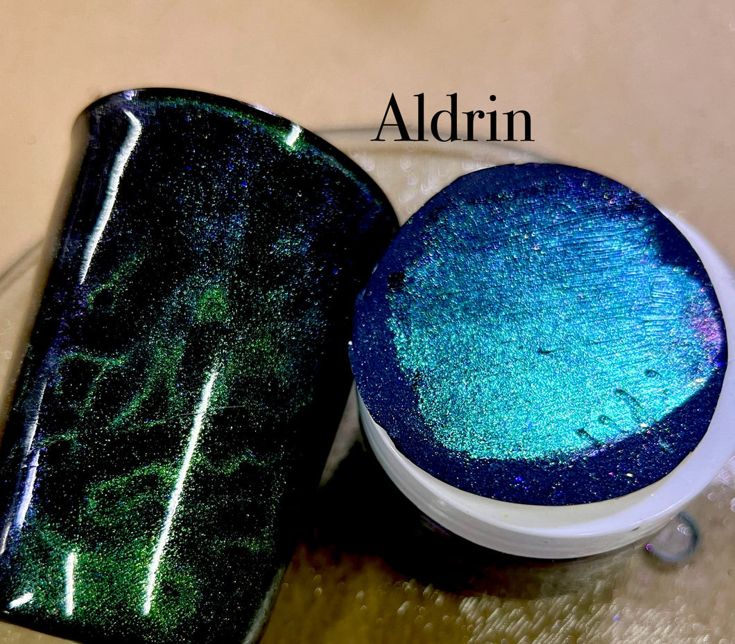 Magnetic Hyper Shift Pigments