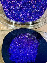 Load image into Gallery viewer, Color Shifting Fine Glitter
