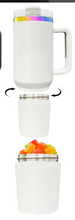 Load image into Gallery viewer, 40oz Dupe Snack Tumbler

