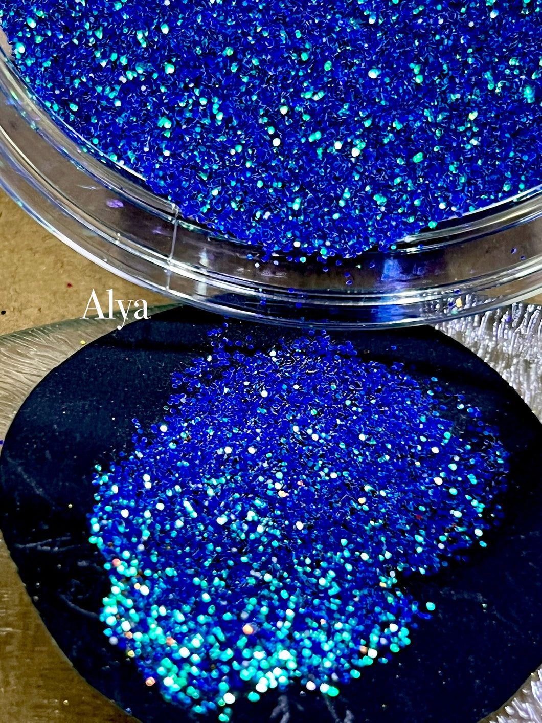 Color Shifting Fine Glitter
