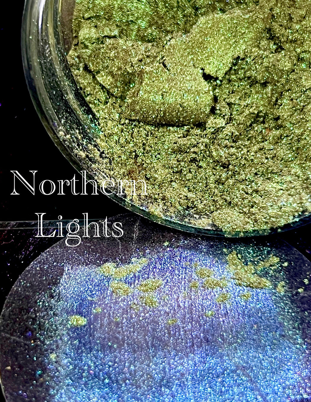 Pearl Hyper Shift Magnetic Pigment