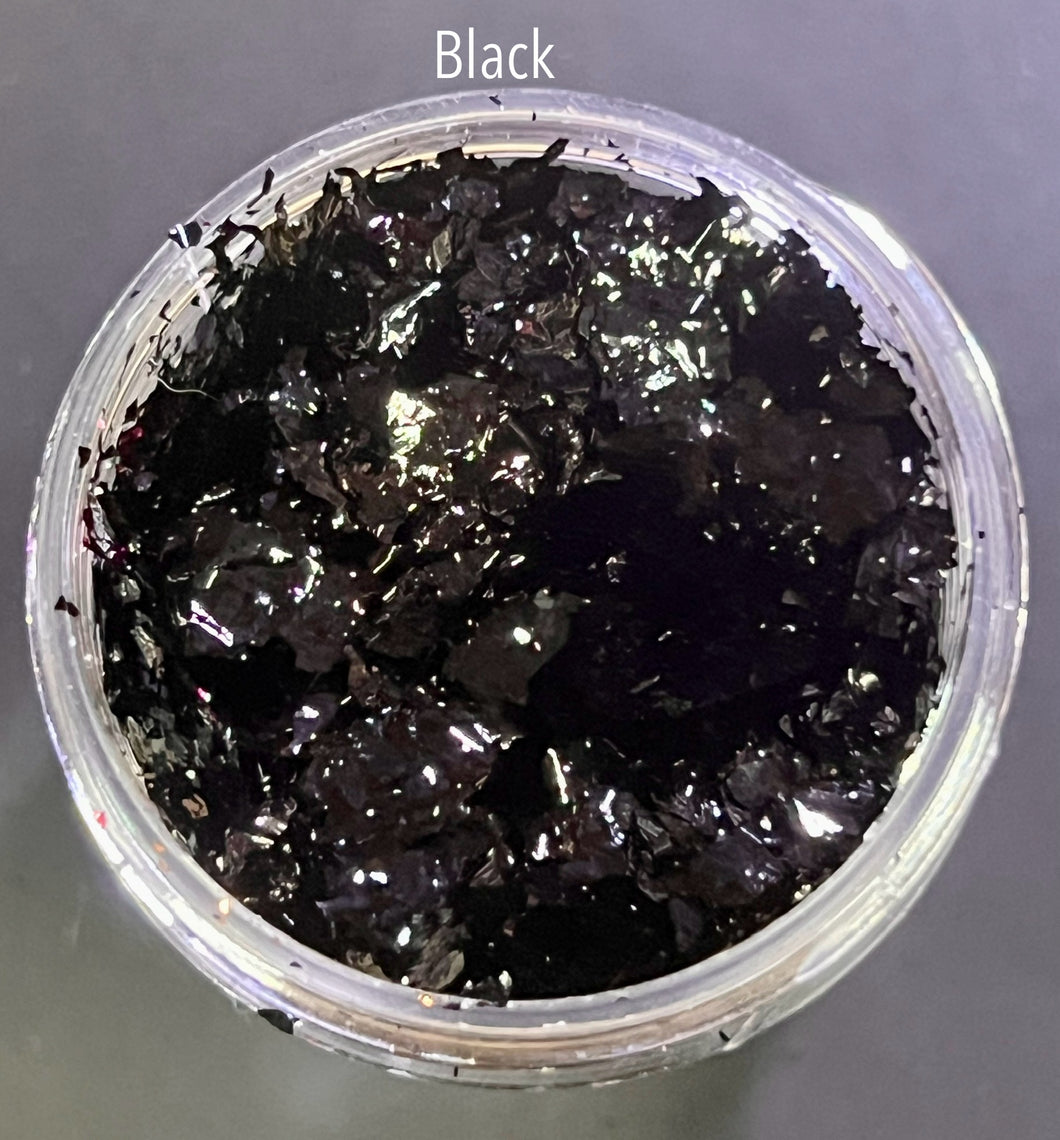 Metallic Foil Flakes